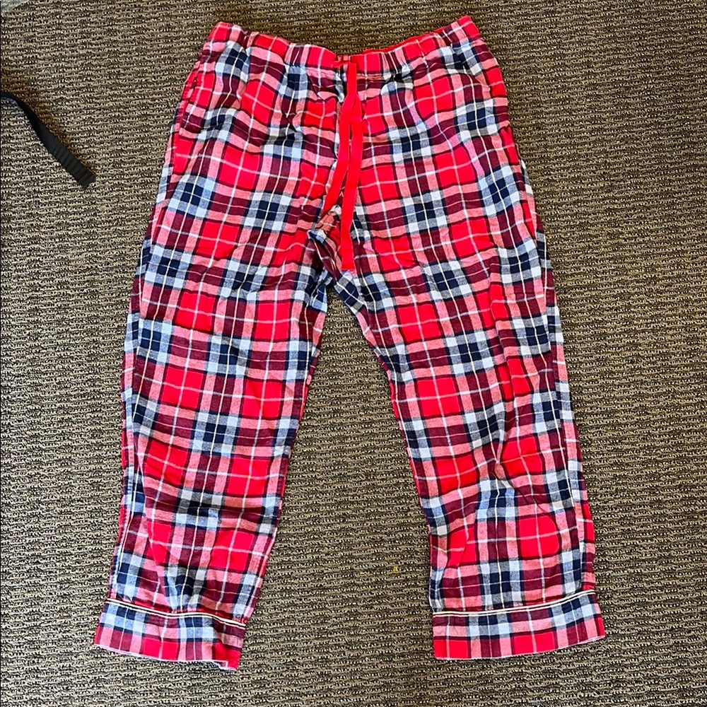 DO NOT PURCHASE Plaid Pajama Pants